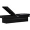 Buyers Products 23x27x71 Inch Gloss Black Diamond Tread Aluminum Gull Wing Truck Box 1720423 - alternate 9